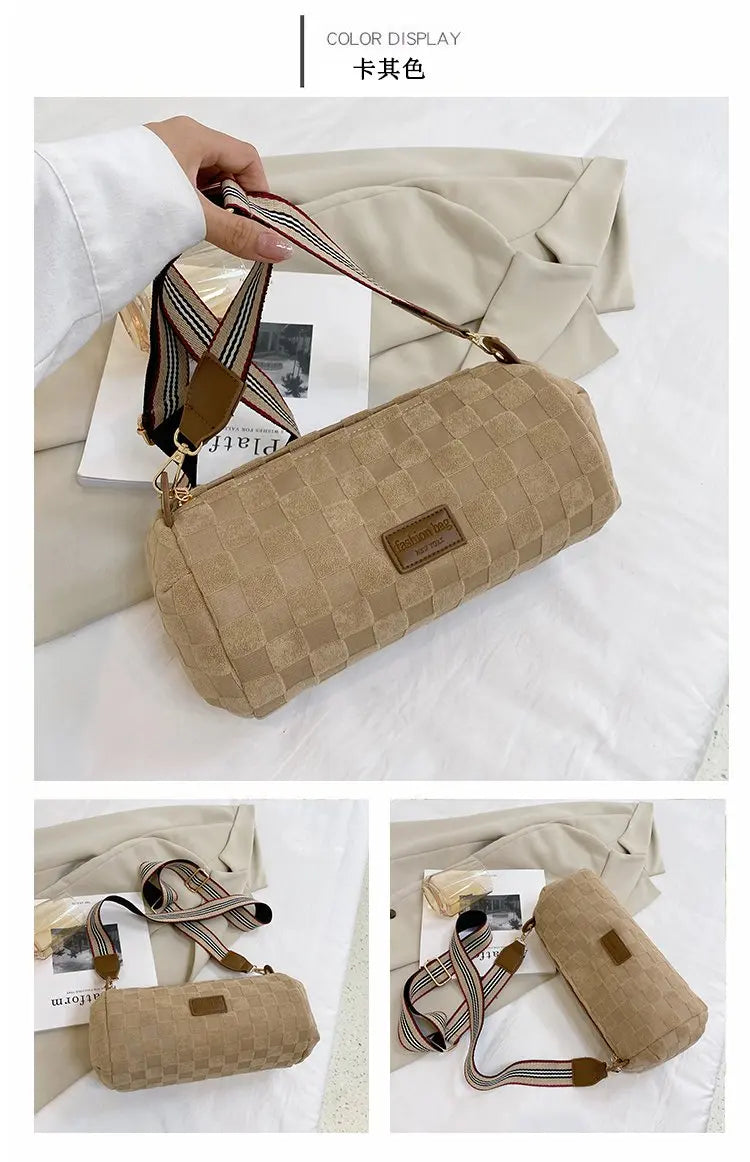 Classic Designer Inspired Handbag For Women Elegant Leather Shoulder Bag Crossbody Purse Ladies Tote Top Handle