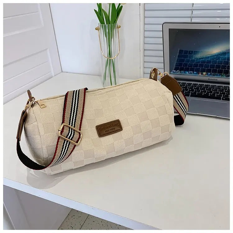 Classic Designer Inspired Handbag For Women Elegant Leather Shoulder Bag Crossbody Purse Ladies Tote Top Handle