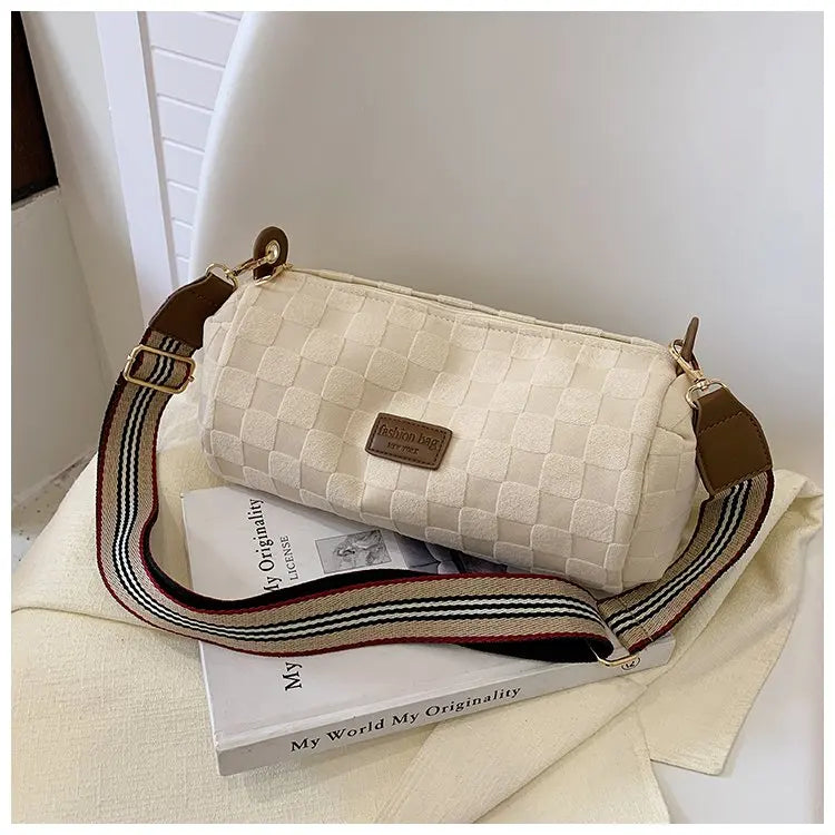 Classic Designer Inspired Handbag For Women Elegant Leather Shoulder Bag Crossbody Purse Ladies Tote Top Handle