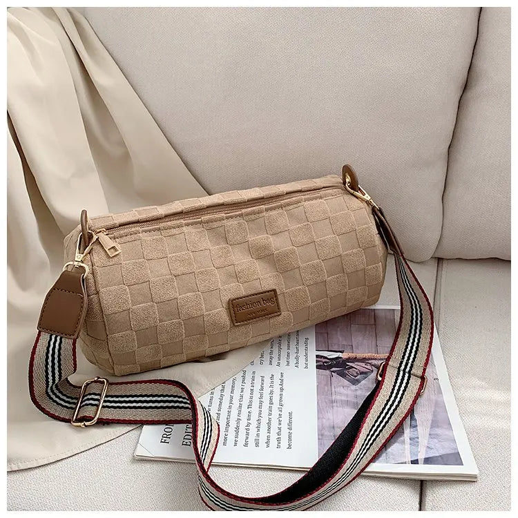 Classic Designer Inspired Handbag For Women Elegant Leather Shoulder Bag Crossbody Purse Ladies Tote Top Handle