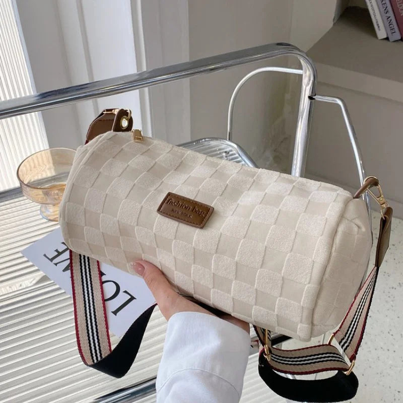 Classic Designer Inspired Handbag For Women Elegant Leather Shoulder Bag Crossbody Purse Ladies Tote Top Handle