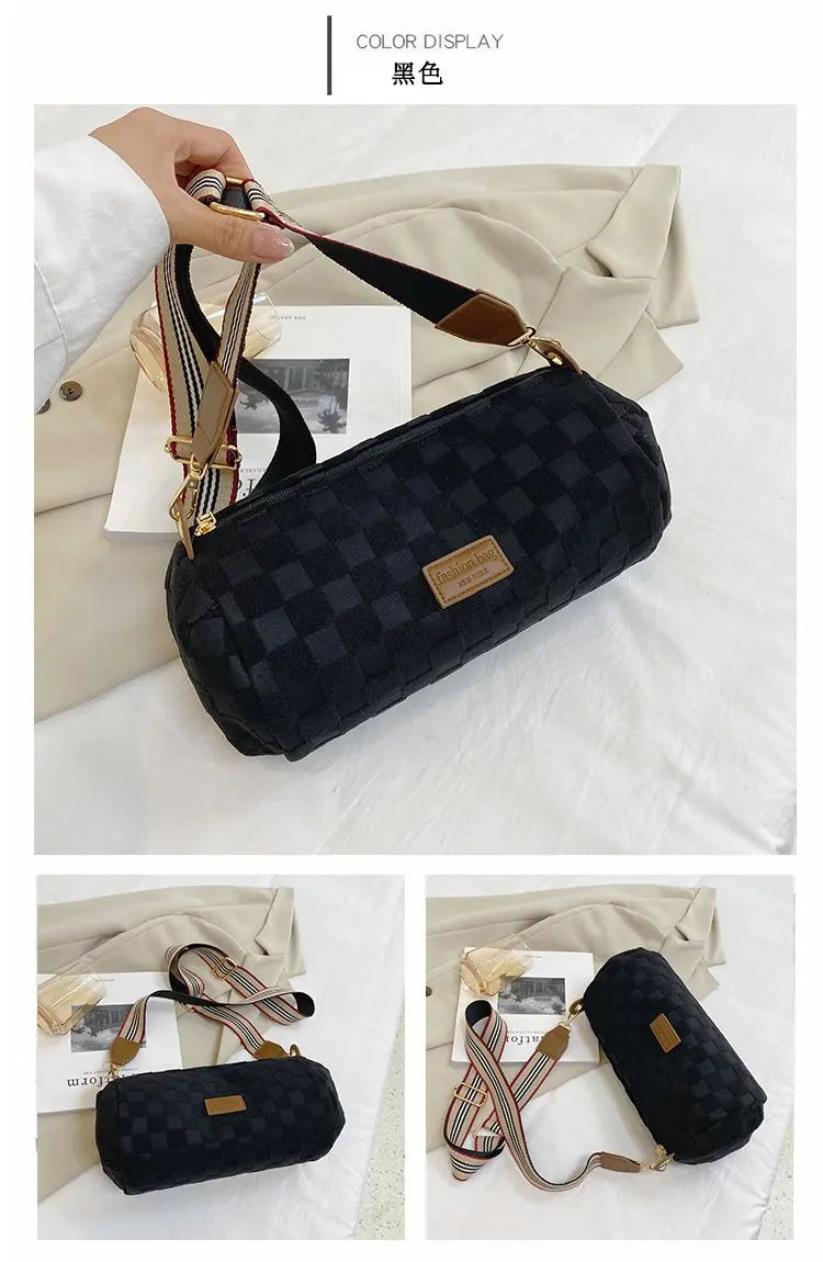 Classic Designer Inspired Handbag For Women Elegant Leather Shoulder Bag Crossbody Purse Ladies Tote Top Handle