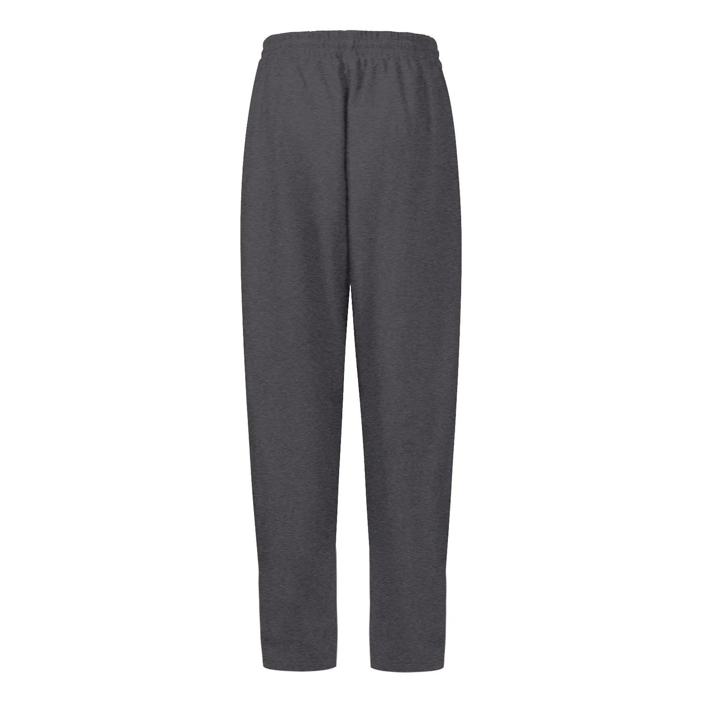 Wide Leg Pants For Women’s Fleece Lined Sweatpants Straight Pants Bottom All-Math Plain Fitness Joggers Pants Travel Basic