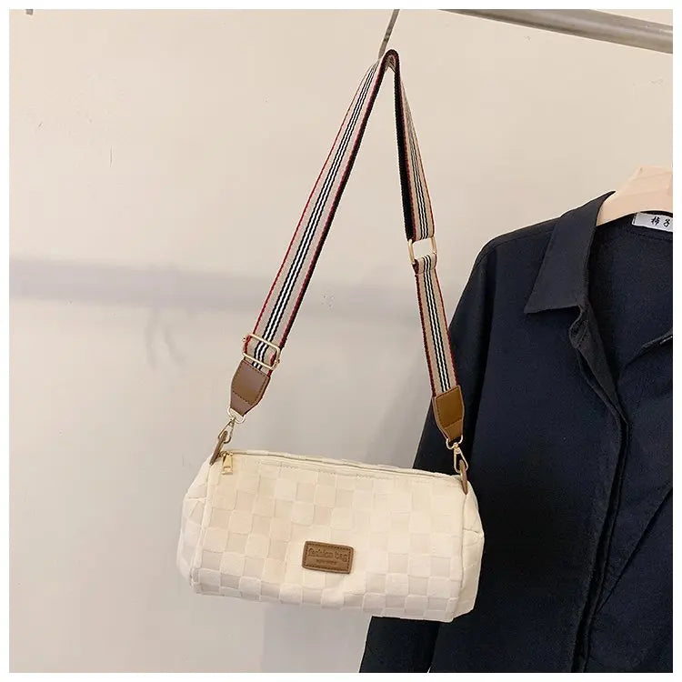 Classic Designer Inspired Handbag For Women Elegant Leather Shoulder Bag Crossbody Purse Ladies Tote Top Handle