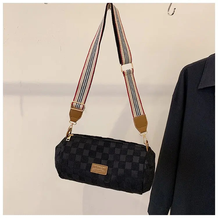 Classic Designer Inspired Handbag For Women Elegant Leather Shoulder Bag Crossbody Purse Ladies Tote Top Handle