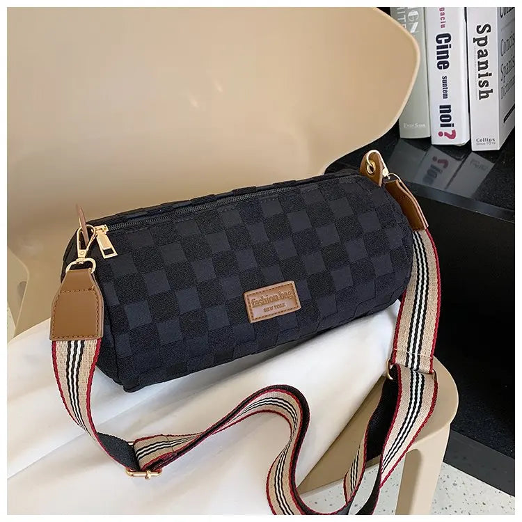 Classic Designer Inspired Handbag For Women Elegant Leather Shoulder Bag Crossbody Purse Ladies Tote Top Handle