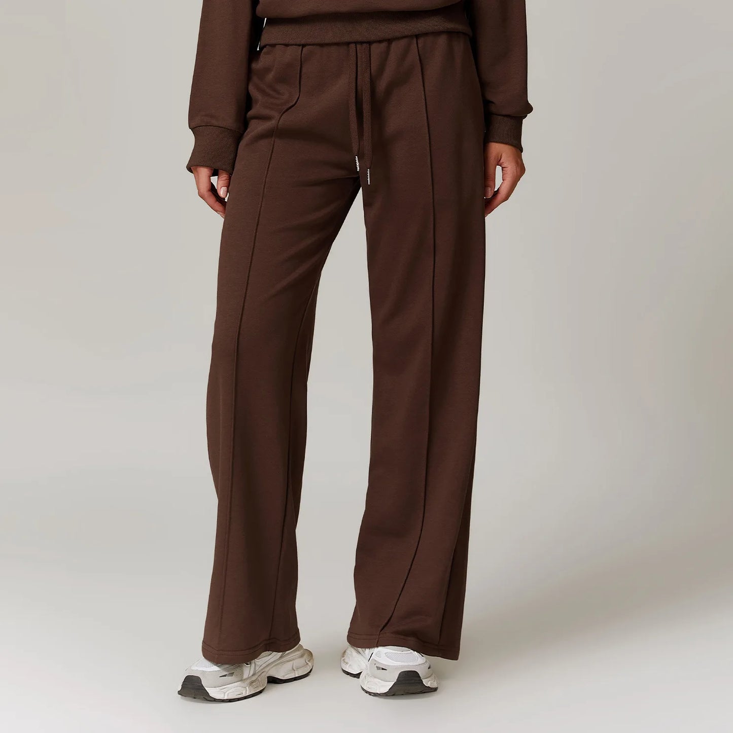 High Waisted Ladies' Sweatpants