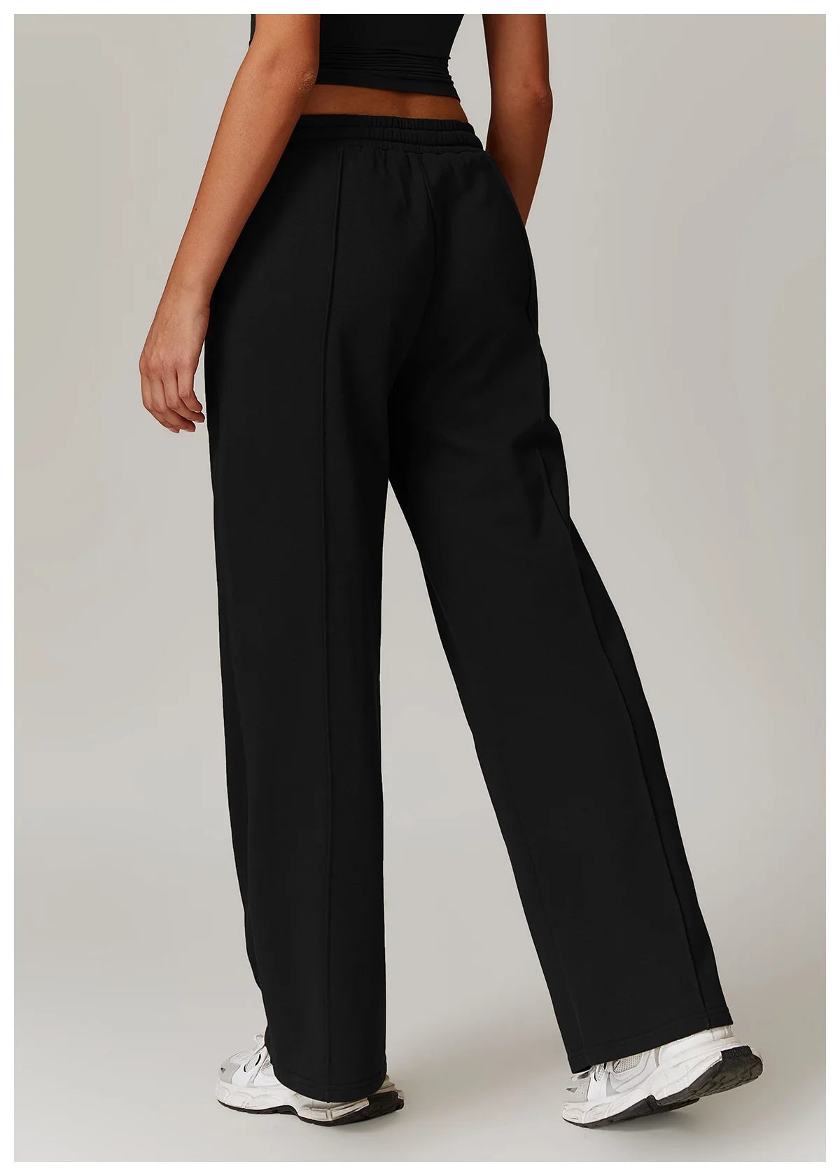 High Waisted Ladies' Sweatpants