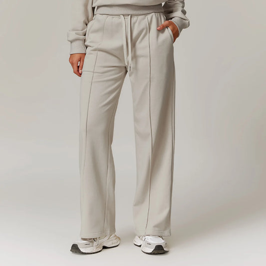 High Waisted Ladies' Sweatpants