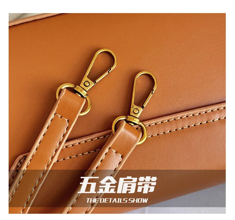 Women's Handbag Swallow Bag Fashion Designer High-end Fashion Versatile Shoulder Messenger Bag Small Square Bag