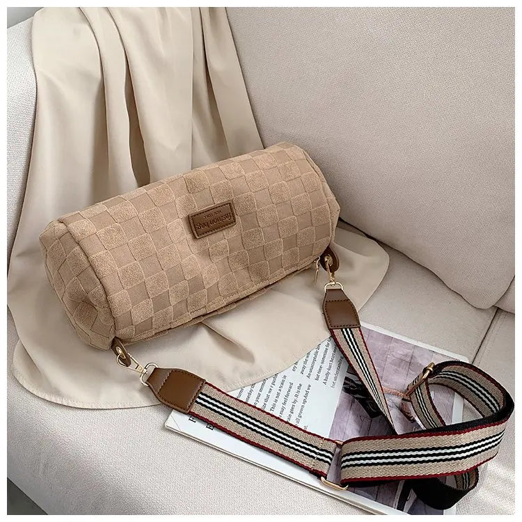 Classic Designer Inspired Handbag For Women Elegant Leather Shoulder Bag Crossbody Purse Ladies Tote Top Handle