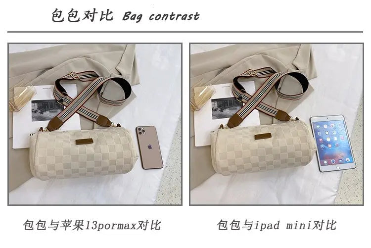 Classic Designer Inspired Handbag For Women Elegant Leather Shoulder Bag Crossbody Purse Ladies Tote Top Handle