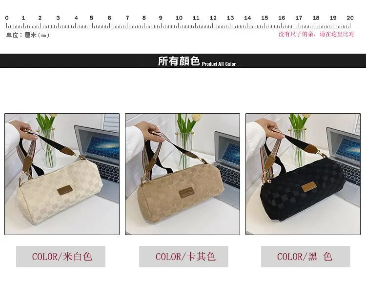 Classic Designer Inspired Handbag For Women Elegant Leather Shoulder Bag Crossbody Purse Ladies Tote Top Handle