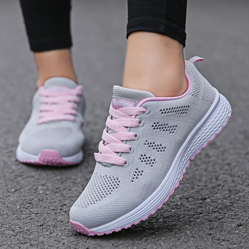 Women's Casual Mesh Walking Shoes Shoes