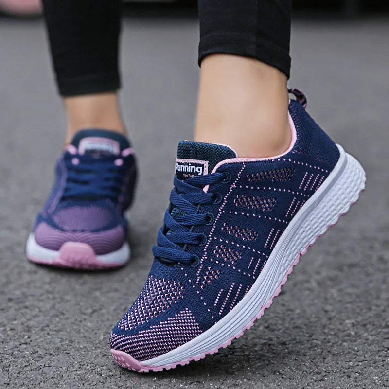 Women's Casual Mesh Walking Shoes Shoes