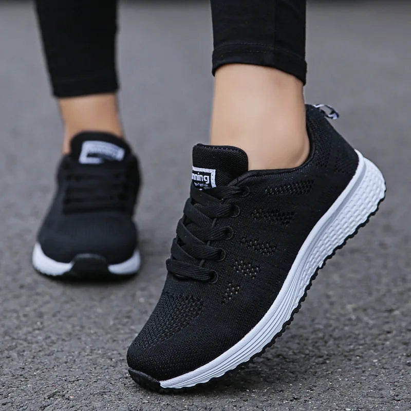Women's Casual Mesh Walking Shoes Shoes