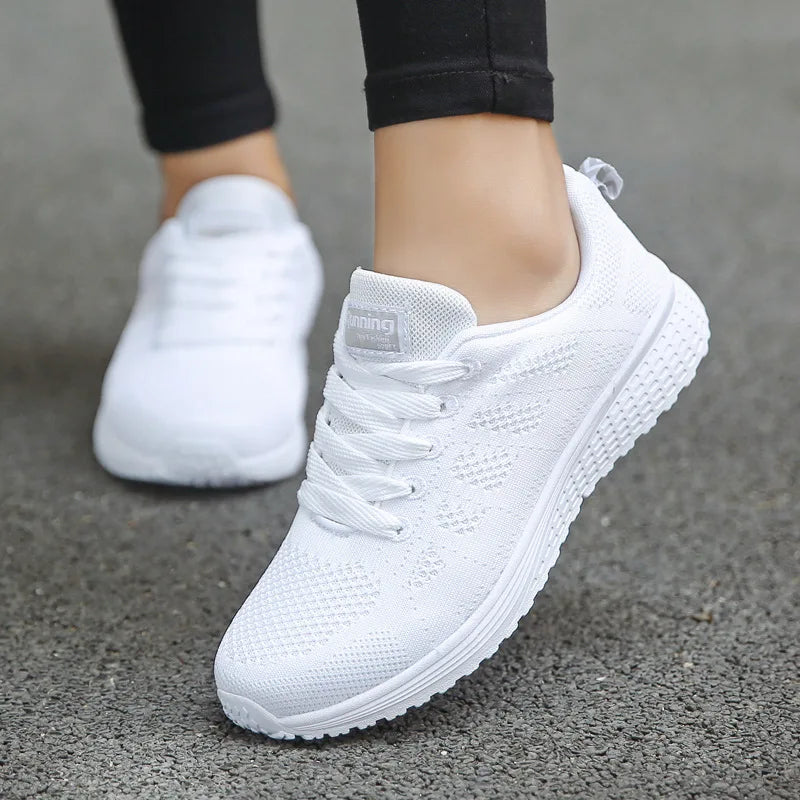 Women's Casual Mesh Walking Shoes Shoes
