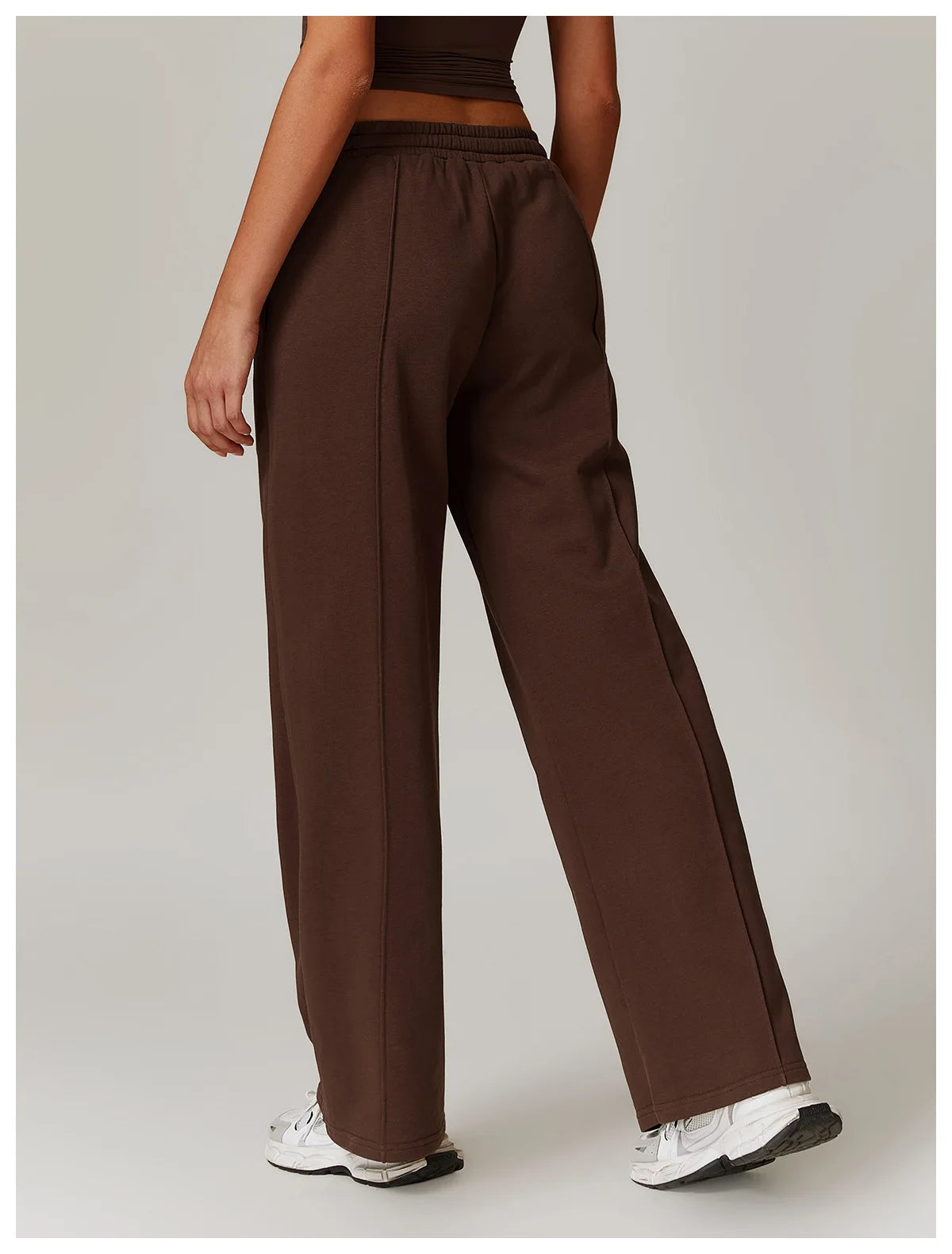 High Waisted Ladies' Sweatpants