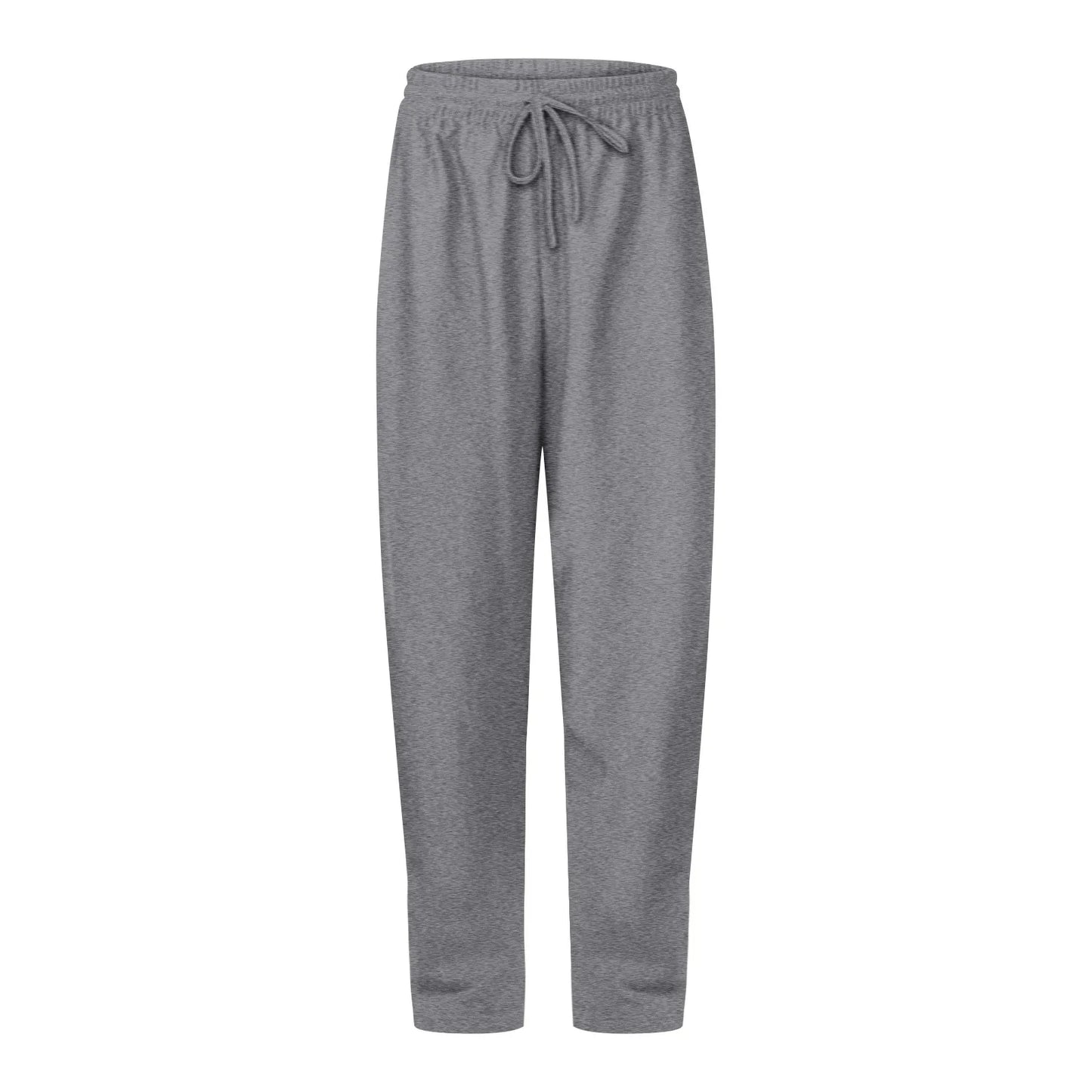 Wide Leg Pants For Women’s Fleece Lined Sweatpants Straight Pants Bottom All-Math Plain Fitness Joggers Pants Travel Basic