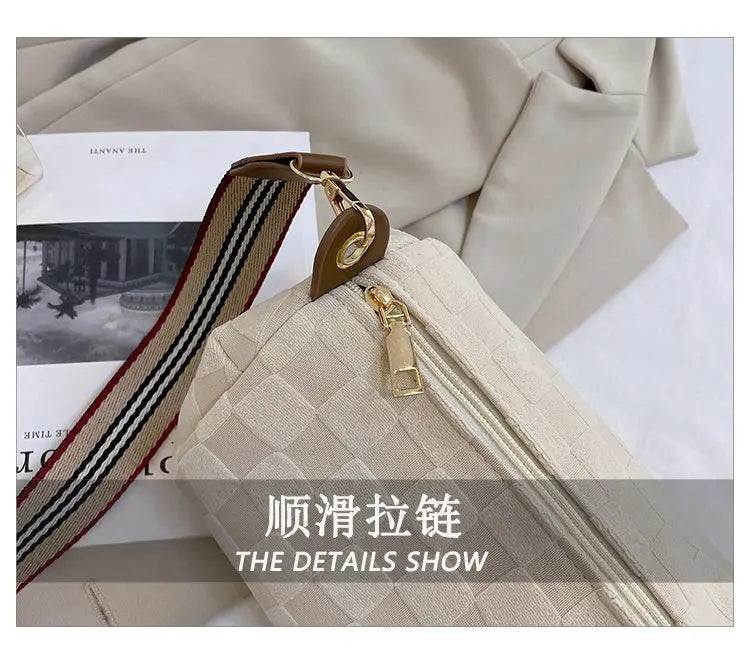 Classic Designer Inspired Handbag For Women Elegant Leather Shoulder Bag Crossbody Purse Ladies Tote Top Handle