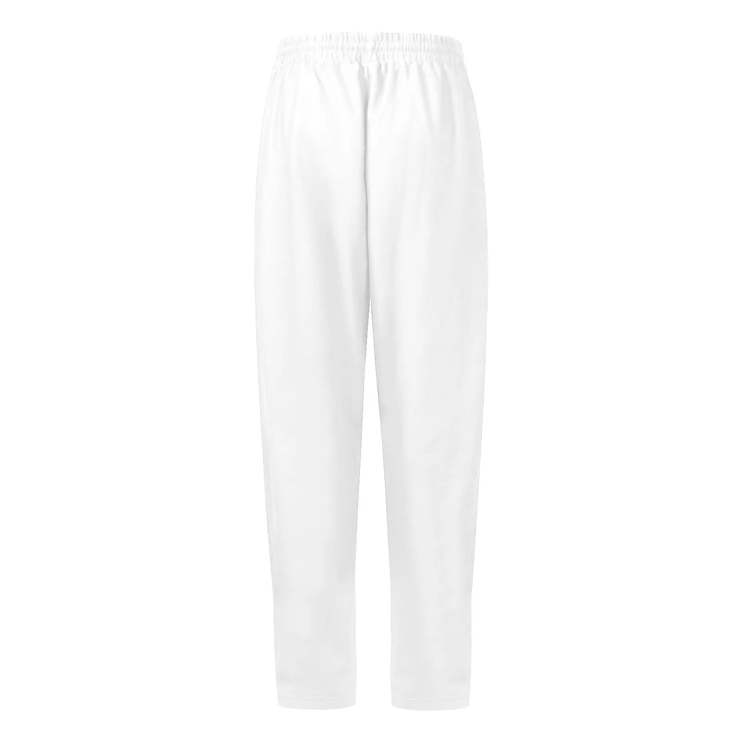 Wide Leg Pants For Women’s Fleece Lined Sweatpants Straight Pants Bottom All-Math Plain Fitness Joggers Pants Travel Basic