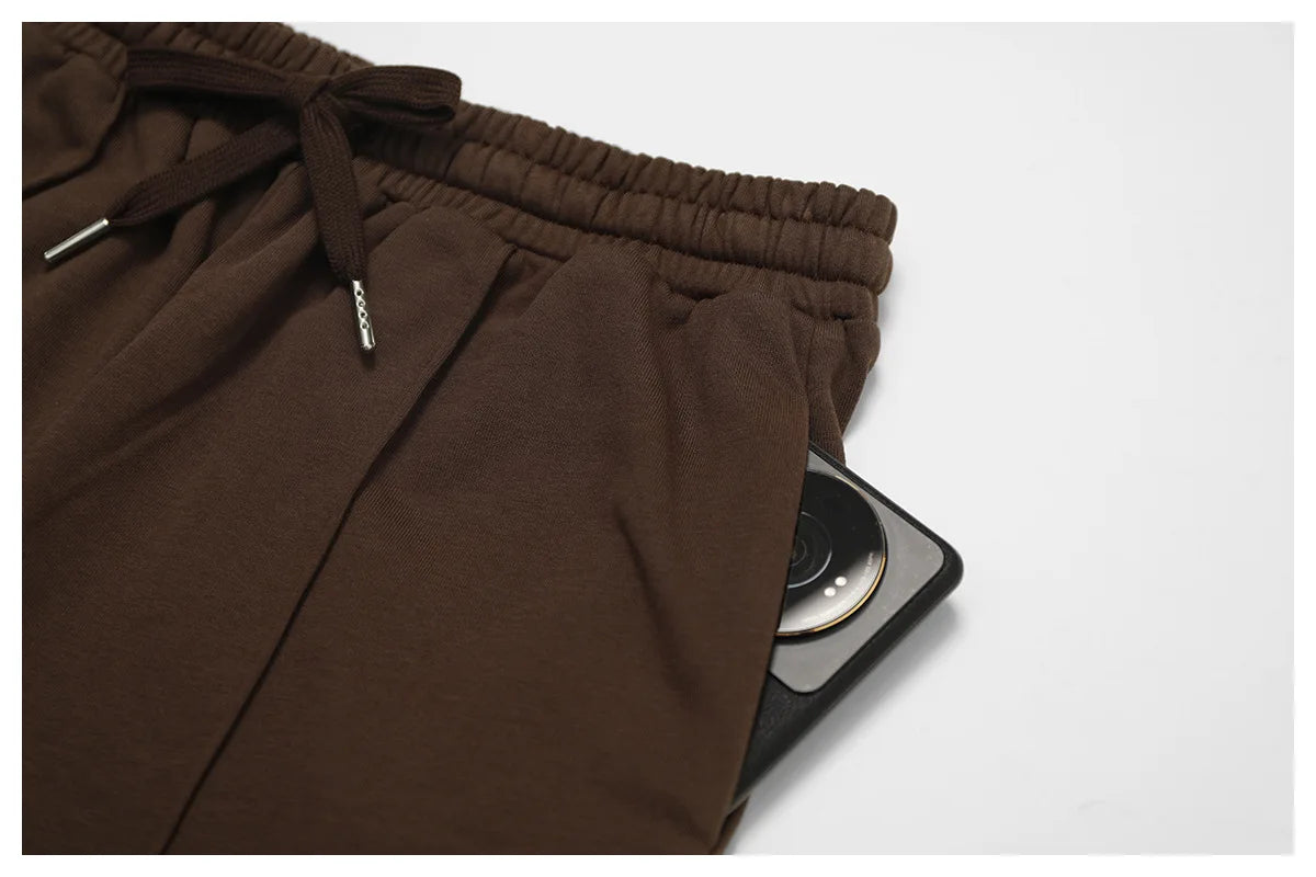 High Waisted Ladies' Sweatpants