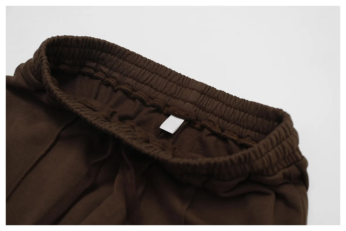 High Waisted Ladies' Sweatpants