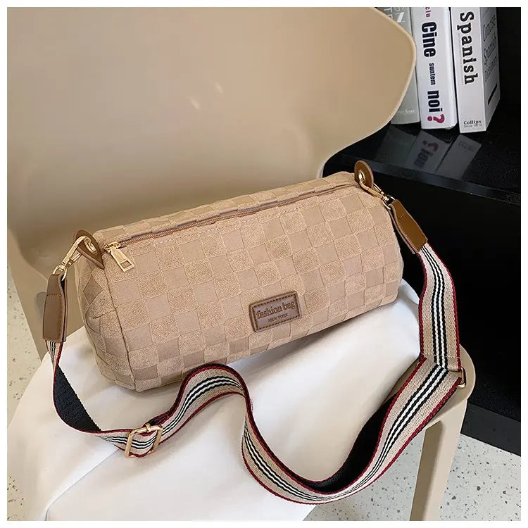 Classic Designer Inspired Handbag For Women Elegant Leather Shoulder Bag Crossbody Purse Ladies Tote Top Handle