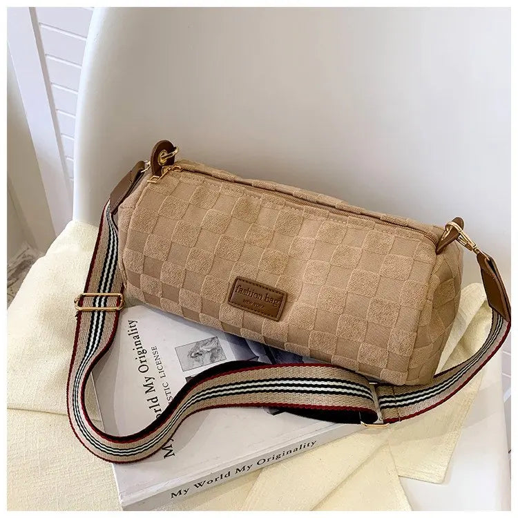 Classic Designer Inspired Handbag For Women Elegant Leather Shoulder Bag Crossbody Purse Ladies Tote Top Handle